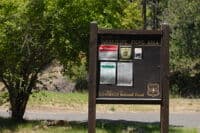 Tukaytespe Picnic Area Sign