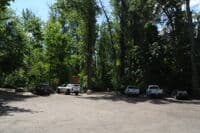 Waterfront Park Parking