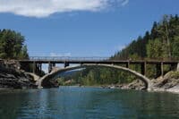 Belton Bridge