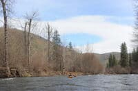 Floating Through Soda Springs Wildlife Area