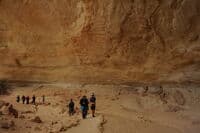 Mantle Cave Archeological Site
