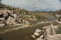 Below Granite