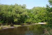 Lake Canal Dam