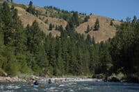 Whitewater 101 From Below