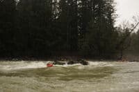 Surf Wave at Mine Creek