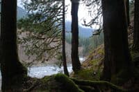 View Above the Washout