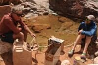 Pumping Water