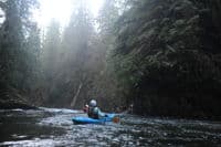 Middle Matheny whitewater