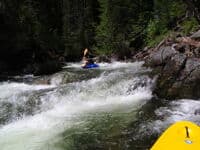 Class IV Gorge