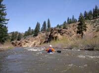Cruising Down the East Fork Carson