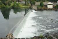Winchester Dam