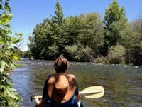 Steep Riffle