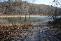 Chilton Creek Boat Ramp
