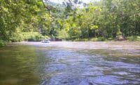 Corner Rapid from Top