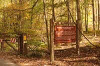 Gate to Bruner Run