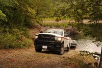 River Ranger at the Ramp