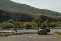 Roza Recreation Site Boat Ramp