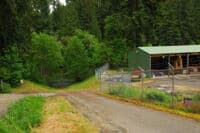 Yelm Powerhouse Access