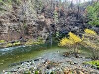 Siskiyou Gorge put-in