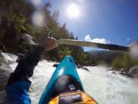 Airing it out in Kanaka Falls