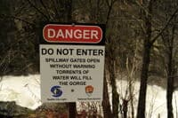 Warning Sign