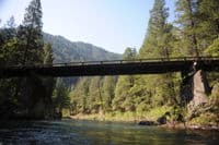 McCloud River Club Bridge