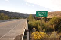 Highway 12 Bridge Access