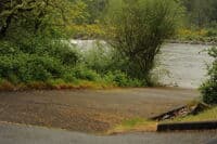 Riverside Upper Boat Ramp