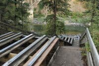 Boat Slide at Cyr