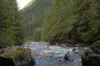 End of the Canyon
