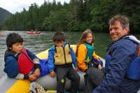 O'Keefe Family Raft