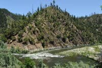 Dillon Creek Rapid