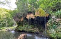 Mushroom Rock