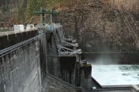 Big Clif Dam