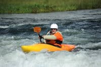 Surfing the Bottom Hole