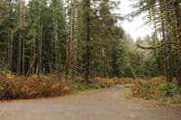 Klahanie Campground Entrance