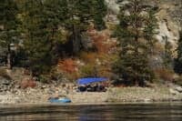 Cutthroat Cove Camp