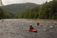 Cruising Down Fife Brook