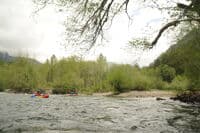Pratt River Confluence