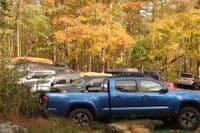 Bruner Run Take-Out Parking