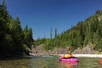 Rapid Near Coal Creek