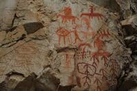 Legend Creek Pictographs