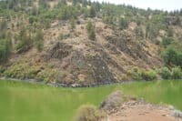 Basalt Pinch Algal Bloom