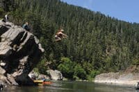 The Leap at Big Windy
