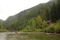 Granite Creek Cabin