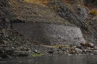 Rock Work in the Reservoir