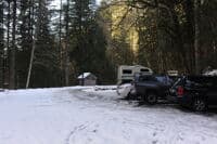 Dingford Creek Trailhead