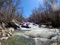 Pall Mall Falls
