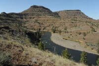 Camp 3 at Neal Butte