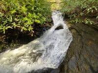 Upper Indian Creek Falls